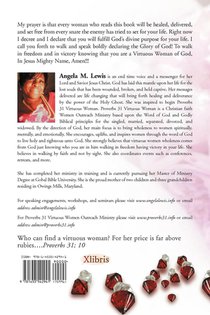 Proverbs 31 Virtuous Woman achterzijde