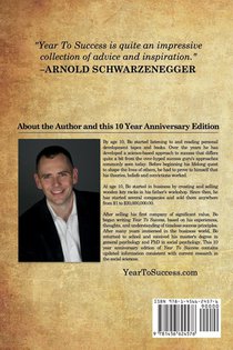 Year To Success achterzijde