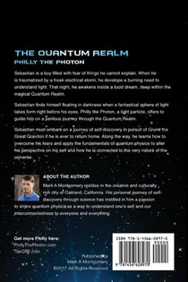The Quantum Realm achterzijde