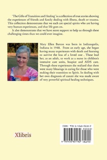 Gifts of Transition and Healing achterzijde