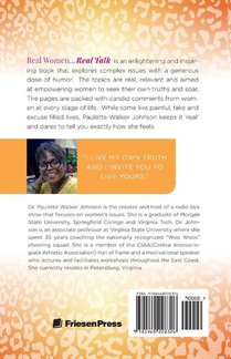 Real Women...Real Talk achterzijde