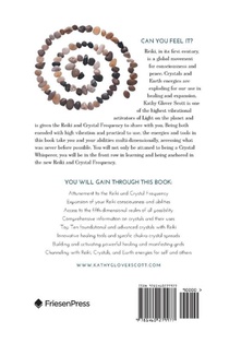 Reiki and Crystals achterzijde