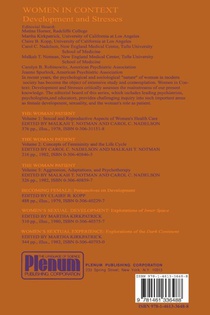 The Challenge of Change achterzijde