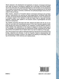 Ultrastructure of Reproduction achterzijde