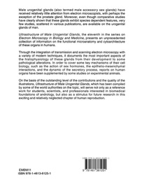 Ultrastructure of the Male Urogenital Glands achterzijde