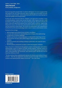 Injury Research achterzijde