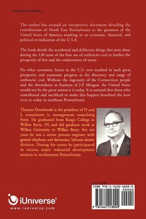 How America Was Financed achterzijde
