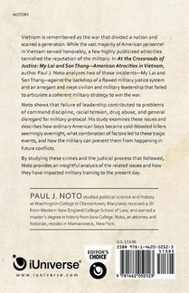 At the Crossroads of Justice achterzijde