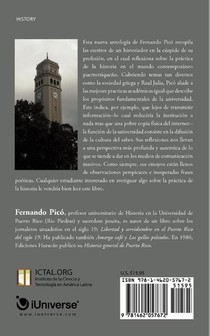 La Universidad En Juego achterzijde