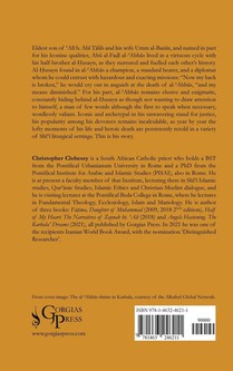 The Outrider achterzijde