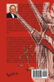 Pinceladas de Injusticia achterzijde