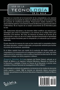 USO de La Tecnologia En El Aula achterzijde