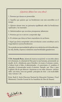 Las Leyes de La Fructificacion achterzijde