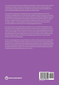 Transport, Economic Growth, and Deforestation in the Democratic Republic of Congo achterzijde