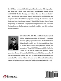 Plowshares to Bayonets... in the Defense of the Heartland achterzijde