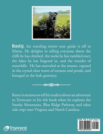 The Adventures of Rusty achterzijde