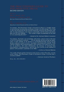 Emergency Psychiatry achterzijde