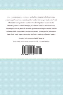 Child Labor Legislation in the Southern Textile States achterzijde