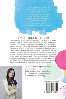 Coach Yourself Slim achterzijde