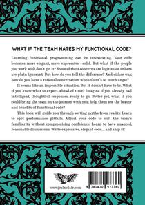 A skeptic's guide to functional programming with JavaScript achterzijde