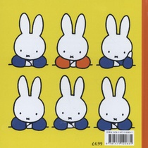 Miffy at School achterzijde