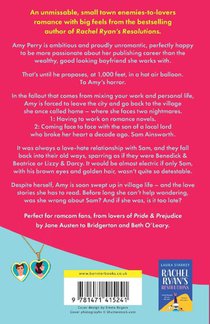 Amy Perry's Assumptions achterzijde