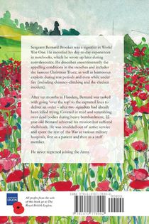 A Signaller's War achterzijde