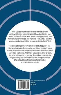 Fire, Burn! achterzijde