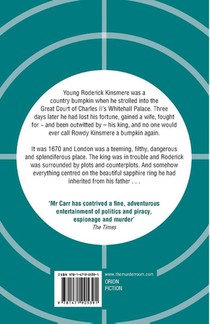 Most Secret achterzijde