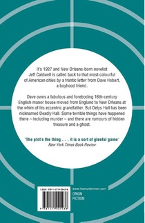 Deadly Hall achterzijde