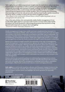 Family Estrangement achterzijde