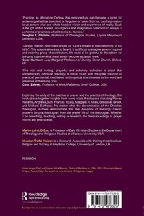 The Practice of the Presence of God achterzijde