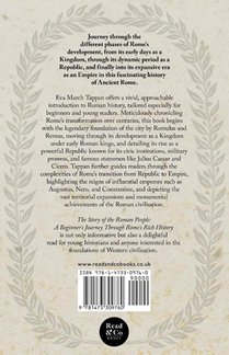 The Story of the Roman People achterzijde