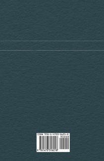 The Preconceptions of Economic Science achterzijde