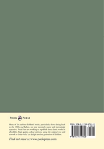 The Ingoldsby Legends or Mirth and Marvels - Illustrated by Arthur Rackham achterzijde