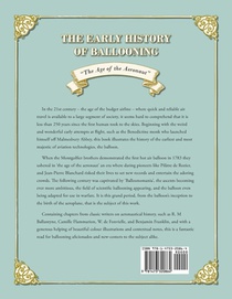 The Early History of Ballooning - The Age of the Aeronaut achterzijde