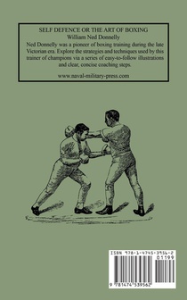 SELF DEFENCE OR THE ART OF BOXING achterzijde