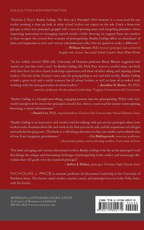 Reality Calling achterzijde