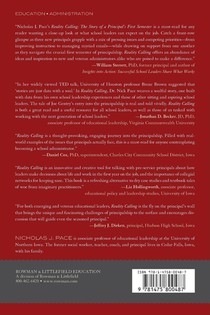 Reality Calling achterzijde