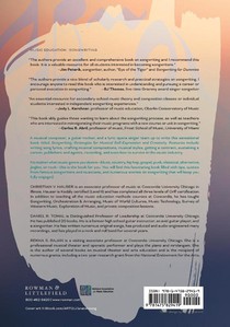 Songwriting achterzijde