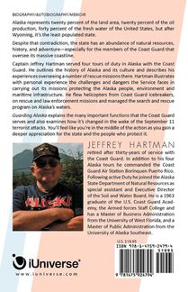 Guarding Alaska achterzijde