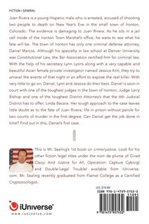 The Case of the Phantom Bullet achterzijde