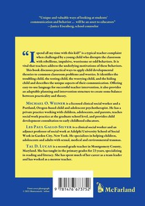 Interpreting and Responding to Classroom Behaviors achterzijde