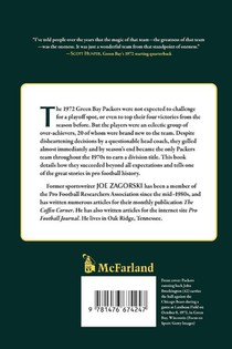 The Year the Packers Came Back achterzijde