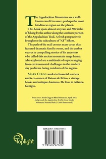 Mountain Miles achterzijde