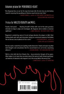 Bogosian, E: Perforated Heart achterzijde