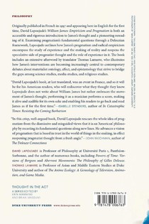 William James achterzijde