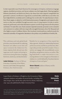 Inter-imperiality achterzijde