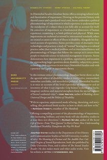 Diminished Faculties achterzijde