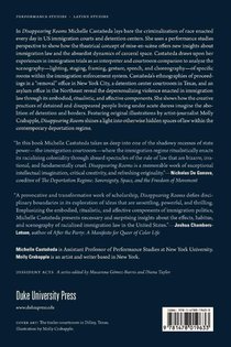 Disappearing Rooms achterzijde